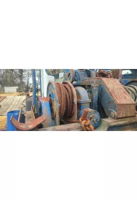 TULSA C500 Winches