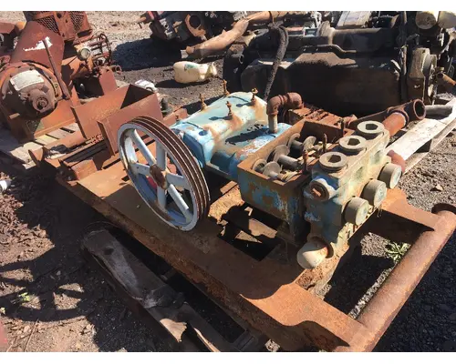 TULSA  Equipment (Mounted)