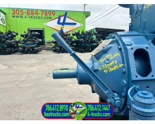 TWIN DISC C110HP3 Engine Assembly