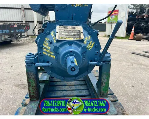 TWIN DISC C110HP3 Engine Assembly