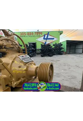 TWIN DISC SP111HP3 PTO