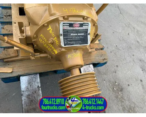 TWIN DISC SP111HP3 PTO