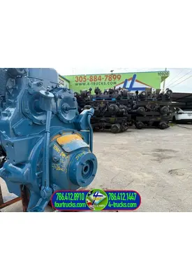 TWIN DISC TWIN DISC CLUTCH Engine Assembly