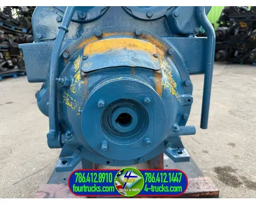 TWIN DISC TWIN DISC CLUTCH Engine Assembly