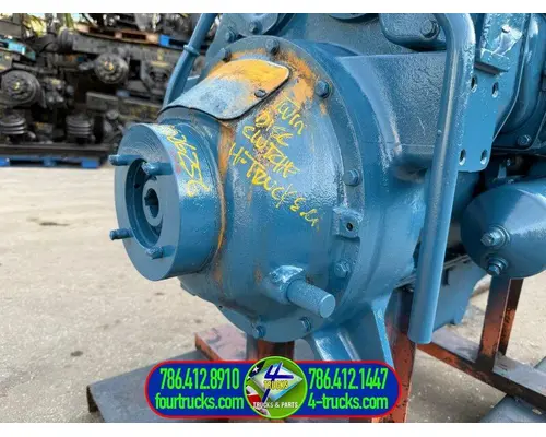 TWIN DISC TWIN DISC CLUTCH Engine Assembly