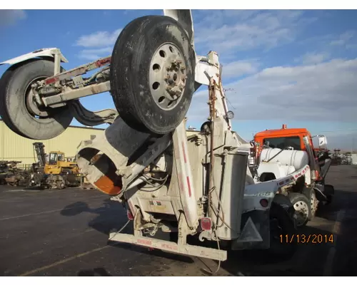 Tag Axle TAG STEER LKQ Heavy Truck - Goodys