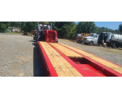 Trailer TALBERT DW-55SA-HRG-1-T1-CC Bobby Johnson Equipment Co., Inc.