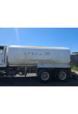 Tanks - Water 4000 Gallon Body / Bed