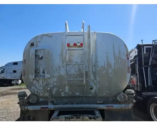 Tanks - Water 4000 Gallon Body  Bed