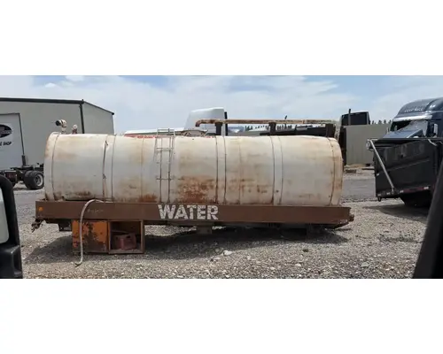 Tanks - Water Other Body  Bed