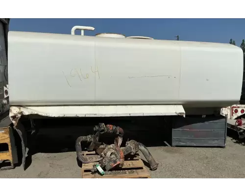 Body / Bed Tanks - Water Other Garabedian Equipment Company