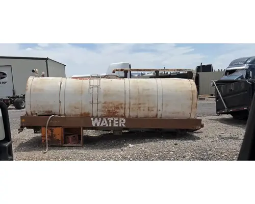 Body / Bed Tanks - Water Other Holst Truck Parts