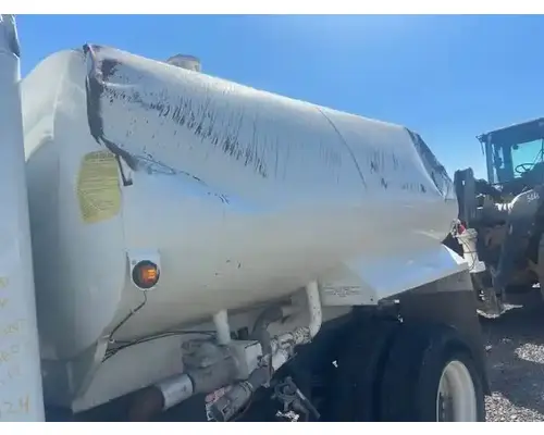 Body / Bed Tanks 2,000 GAL Holst Truck Parts