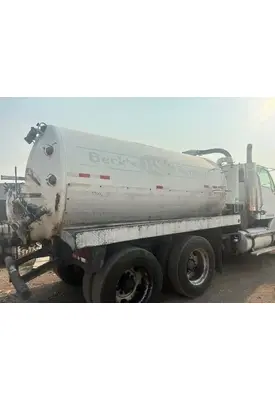 Tanks 3000 GAL Body / Bed