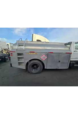Tanks Other Body / Bed