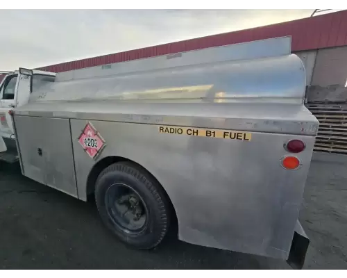 Tanks Other Body  Bed