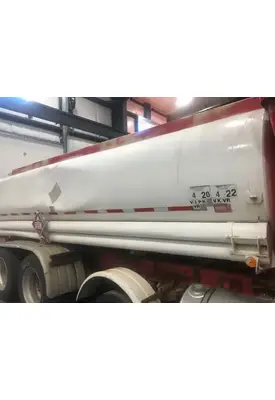 Tanks Other Body / Bed