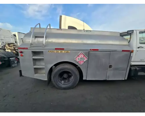 Body / Bed Tanks Other Garabedian Equipment Company