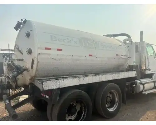 Body / Bed Tanks Other Holst Truck Parts