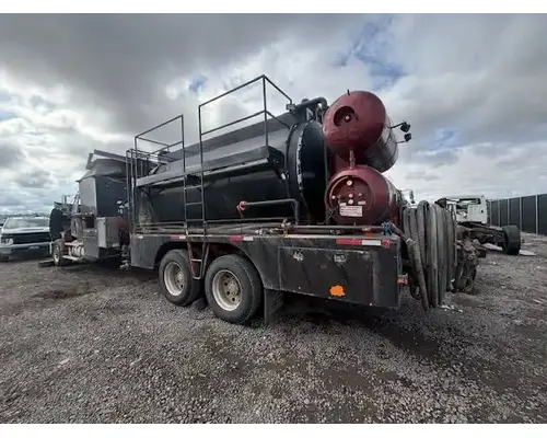 Body / Bed Tanks Other Holst Truck Parts