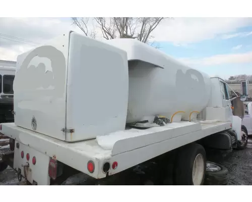 Tanks Other Box  Bed