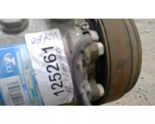 Air Conditioner Compressor TCCI QP7H15 Valley Heavy Equipment