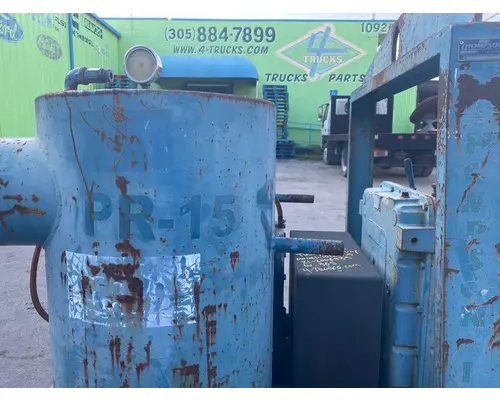Water Pump TECHNODRIVE 4400 4-trucks Enterprises LLC