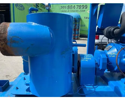 Hydraulic Pump/PTO Pump TECHNODRIVE RM100 4-trucks Enterprises LLC