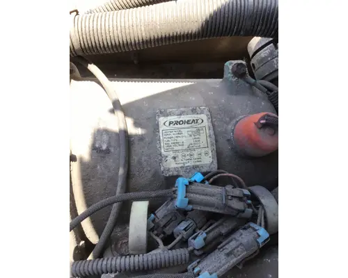 Auxiliary Power Unit TELEFLEX POWER SYSTEMS PROHEAT GEN4 LKQ Thompson Motors - Wykoff