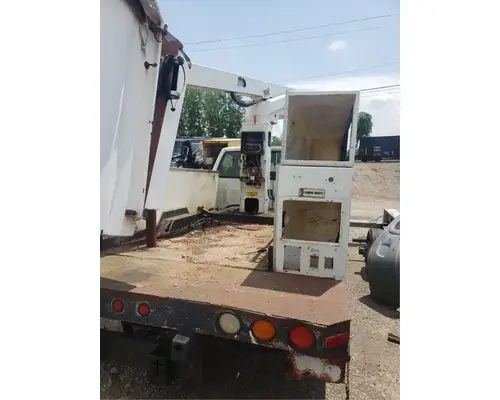 Telsta A23D Body  Bed