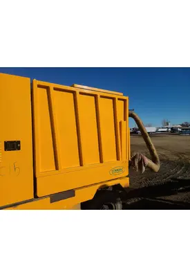 Tennant 830 Equipment (Mounted)