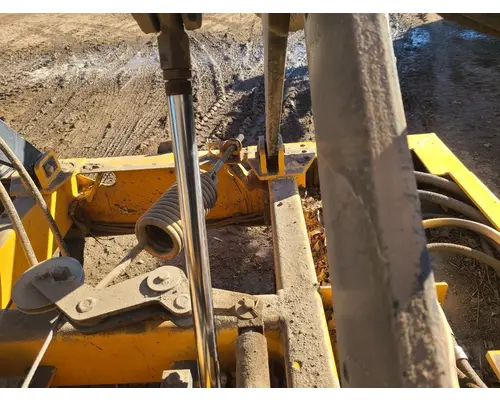 Tennant 830 Equipment (Mounted)