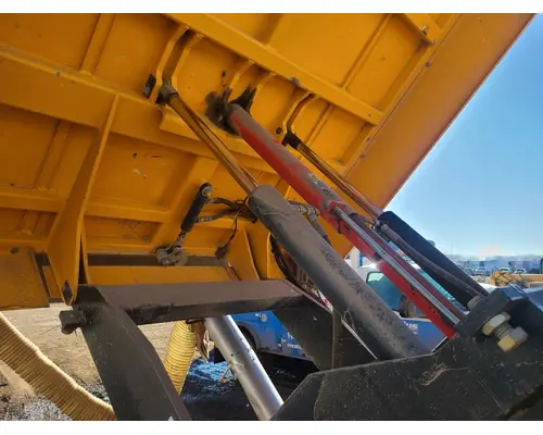 Tennant 830 Equipment (Mounted)