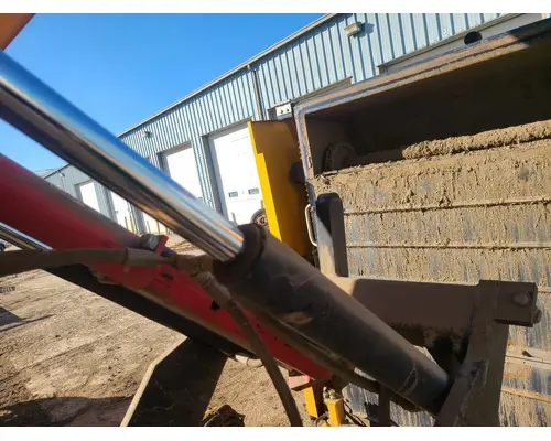 Tennant 830 Equipment (Mounted)