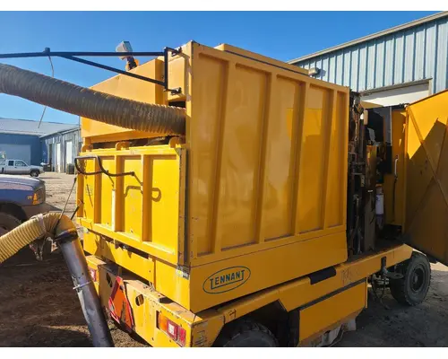 Tennant 830 Equipment (Mounted)