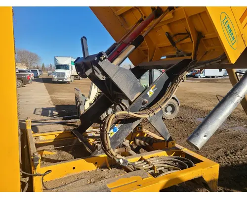 Tennant 830 Equipment (Mounted)