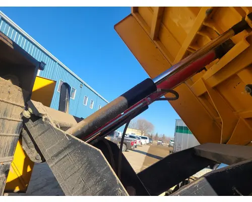 Tennant 830 Equipment (Mounted)
