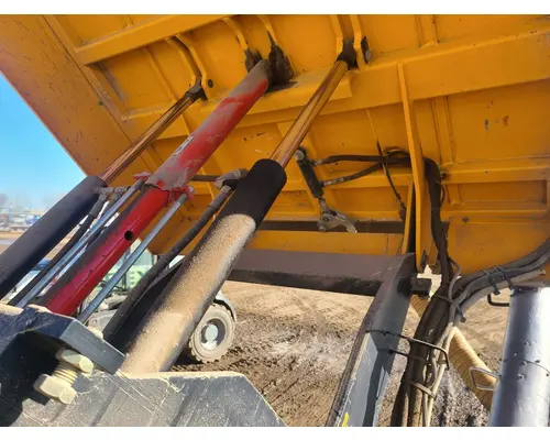 Tennant 830 Equipment (Mounted)