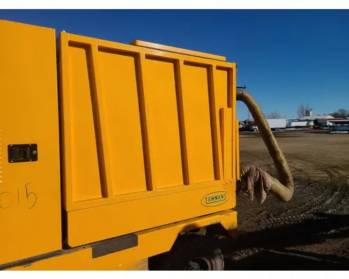 Equipment (Mounted) Tennant 830 Vander Haags Inc Sp