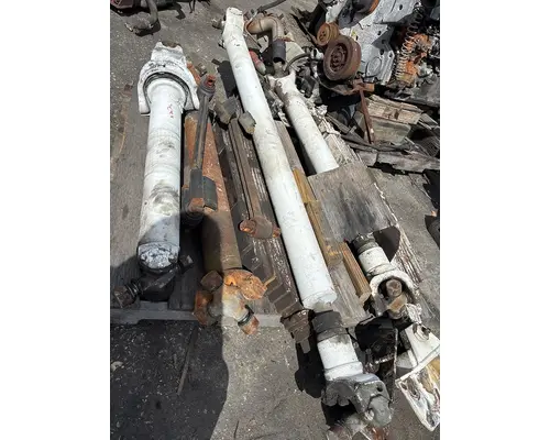 Drive Shaft, Front TEREX ADVANCE MIXER Terex Advance Mixer Usa Trade &amp; Exports Inc