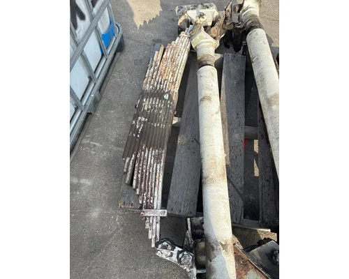 Leaf Spring, Front TEREX ADVANCE MIXER Terex Advance Mixer Usa Trade &amp; Exports Inc