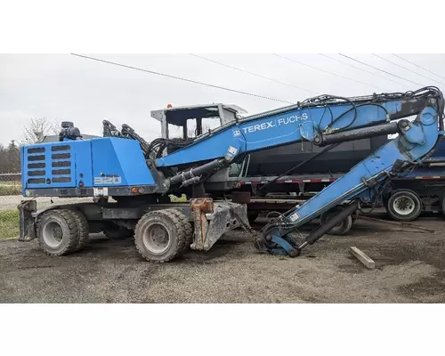 Terex MHL 320 Equipment (Whole Vehicle)