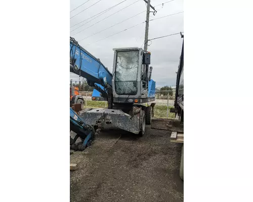 Terex MHL 320 Equipment (Whole Vehicle)