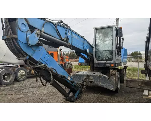 Terex MHL 320 Equipment (Whole Vehicle)