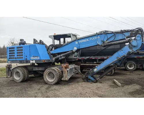 Equipment (Whole Vehicle) Terex MHL 320 Truck Salvage International Inc
