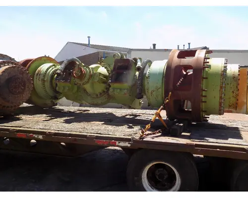 Axle Assembly, Rear (Single Or Rear) TEREX MODEL 700 Camerota Truck Parts