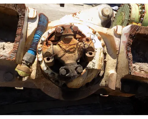 Differential Assembly (Rear, Rear) TEREX MODEL 700 Camerota Truck Parts