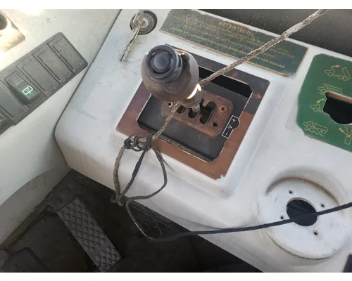 Terex TA25 Automatic Transmission Parts, Misc.