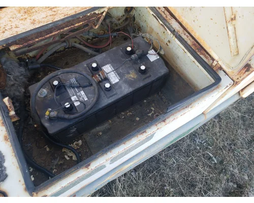 Terex TA25 Equip Body Misc. Parts