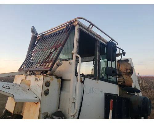 Terex TA25 Equip Cab Assembly